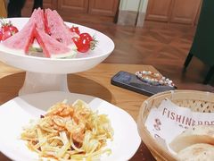 -新海渔港·胶东海鲜家常菜·家宴(奥体中心店)