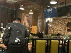 大堂-重庆老火锅(长虹店)