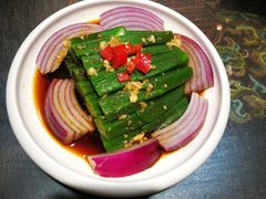 -绿色菜园·农家土菜(贤山店)