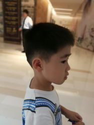 点击看大图 -3AM HAIR SALON烫发染发接发