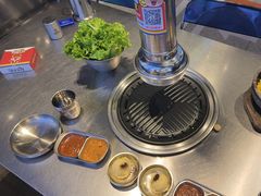 -哈哈碳都·牛肋条无限自助烤肉(台江万达店)