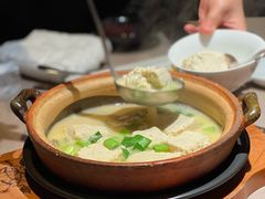 老汤豆腐-荣轩(新荣记环球金融中心店)