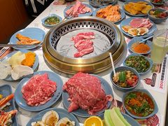 -汉阳廷自助烤肉(嘉禾金铂天地店)