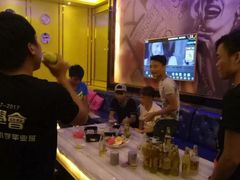 -迪迪派KTV(创业大厦店)