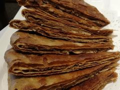 芝麻酱糖饼-峨嵋酒家(地安门店)