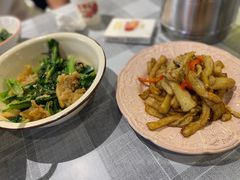 -彭耕记猪油炒小菜(吉联mall店)