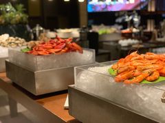 自助取餐区-长沙君悦酒店·自助餐厅咖啡厅