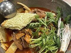 -喇喇排骨火锅·传统韩式脊骨汤(望京西园总店)
