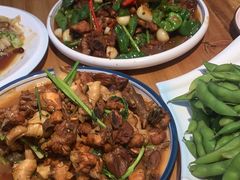 -食鸡公社辣子鸡·潍坊菜·烧烤