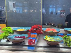 -伍棵煋炭烤自助料理·烤鳗鱼(浦东食品城店)