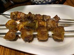 鲜羊肝-驿楼兰·新疆菜(火车站店)