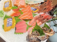 -虹料理·日料放题(悠方店)