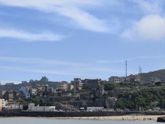 -温岭石塘海边