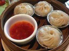 -绿茶餐厅(成都大悦城店)