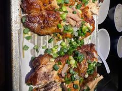 -绿茶餐厅(同成街华联店)
