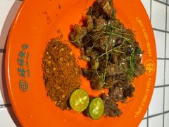 -碌碌发·东南亚风味烧烤档(体育西店)