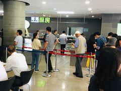 -浦东图书馆读者餐厅