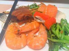 -晶丽香榭自助餐(南京大饭店)