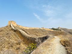 -蟠龙山长城景区