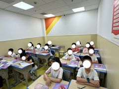-昂立青少儿成长中心(杨浦国和1000校区)