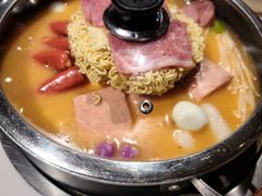 -七八冷面·延边朝鲜族美食(圣熙八号店)