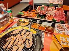 -轻烧烤肉(光谷步行街店)