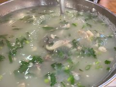 羊杂汤-呼伦贝尔烤羊·蒙古烤羊排(骏景店)