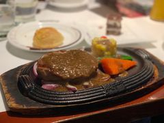-炙烧战斧牛排餐厅(中山路动壹店)