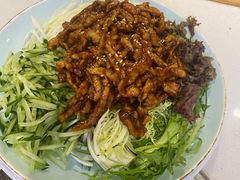 京酱肉丝-春饼家常菜(百子湾店)