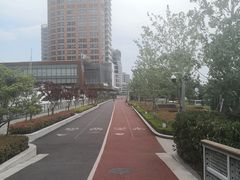 -北外滩滨江绿地