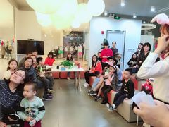 -EF英孚教育成人英语(伊势丹滨海店)