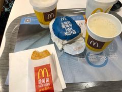 -麦当劳(华融店)