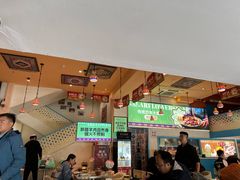 -撒拉花儿·新疆菜·清真(太阳宫店)