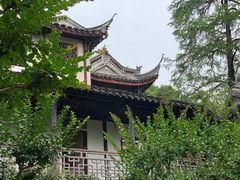 -惠山古镇·寄畅园