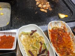 -韩阳王石板烤肉