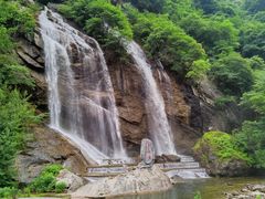 -陕西省红河谷森林公园