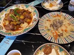 -巴依老爷新疆美食(清华东门店)