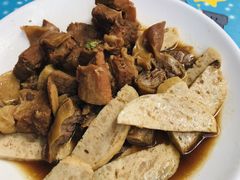 -菜忠潮州牛肉店(岗厦店)