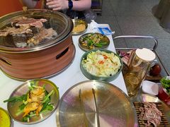 -南浦洞烤肉·新世界版(奥体店)