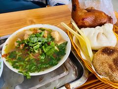 -李小老烧饼(常营民族家园店)