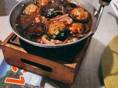 -鲜榨果汁·啤酒鱼(环岛河店)