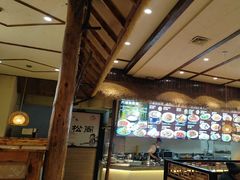 -快乐老家三鲜饺子东北菜(南六中路店)