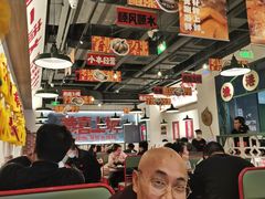 -恭喜上堓砂锅焗·海鲜大排档(闵行龙湖店)