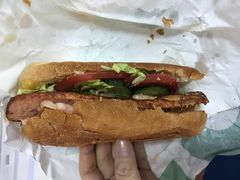 -赛百味SUBWAY(永业店)