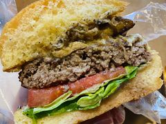 鹅肝和牛汉堡-Cooking Man(中懋天地店)