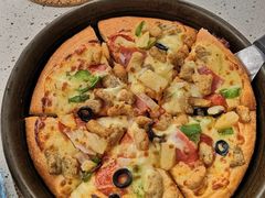 香辣牛上脑披萨-必胜客(海滨店)