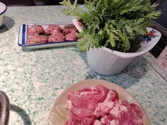 -鸿姐老火锅(疁城新天地店)