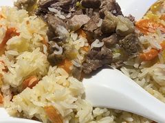 -胖老汉椒麻鸡清真新疆菜(西御街店)