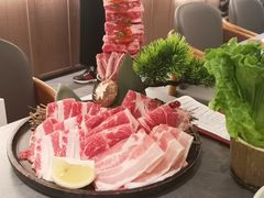 -花时·炭火烧肉(东百中心A馆店)