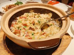 港式腊味煲仔饭-博多新记·粤菜(复兴店)